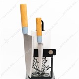 Подставка для полотенец 300-062 с магнитным держателем ножей - фото 243887 Подставка для полотенец 300-062 с магнитным держателем ножей - фото 243887