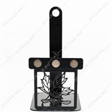 Подставка для полотенец 300-062 с магнитным держателем ножей - фото 243890 Подставка для полотенец 300-062 с магнитным держателем ножей - фото 243890