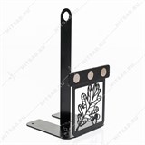 Подставка для полотенец 300-063 с магнитным держателем ножей - фото 243909 Подставка для полотенец 300-063 с магнитным держателем ножей - фото 243909