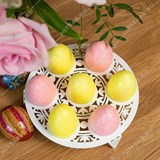 Подставка для пасхальных яиц 750-017 металл - фото 243917