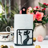 Подставка для бумажных полотенец для кухни 300-041 металл - фото 243949 Подставка для бумажных полотенец для кухни 300-041 металл - фото 243949