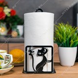 Подставка для бумажных полотенец для кухни 300-041 металл - фото 243951 Подставка для бумажных полотенец для кухни 300-041 металл - фото 243951