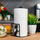Подставка для бумажных полотенец для кухни 300-041 металл - фото 243952 Подставка для бумажных полотенец для кухни 300-041 металл - фото 243952