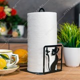 Подставка для бумажных полотенец для кухни 300-041 металл - фото 243953 Подставка для бумажных полотенец для кухни 300-041 металл - фото 243953