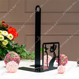 Подставка для бумажных полотенец для кухни 300-041 металл - фото 243957 Подставка для бумажных полотенец для кухни 300-041 металл - фото 243957