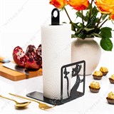 Подставка для бумажных полотенец для кухни 300-041 металл - фото 243959 Подставка для бумажных полотенец для кухни 300-041 металл - фото 243959