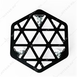 Подставка напольная для цветов 402-013 на колёсиках - фото 243969