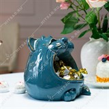 Конфетница Кот U09385 полистоун - фото 243998 Конфетница Кот U09385 полистоун - фото 243998