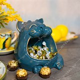 Конфетница Кот U09385 полистоун - фото 243999 Конфетница Кот U09385 полистоун - фото 243999