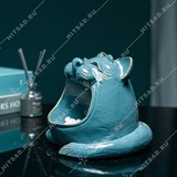 Конфетница Кот U09385 полистоун - фото 244001 Конфетница Кот U09385 полистоун - фото 244001