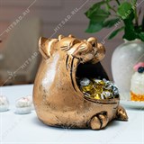 Конфетница Кот U09385 полистоун - фото 244006 Конфетница Кот U09385 полистоун - фото 244006