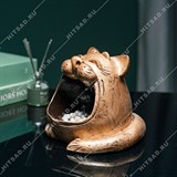 Конфетница Кот U09385 полистоун - фото 244008 Конфетница Кот U09385 полистоун - фото 244008