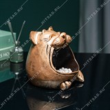 Конфетница Кот U09385 полистоун - фото 244009 Конфетница Кот U09385 полистоун - фото 244009