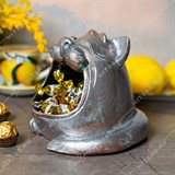 Конфетница Кот U09385 полистоун - фото 244011 Конфетница Кот U09385 полистоун - фото 244011