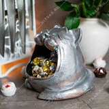 Конфетница Кот U09385 полистоун - фото 244012 Конфетница Кот U09385 полистоун - фото 244012