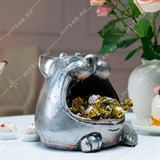 Конфетница Кот U09385 полистоун - фото 244013 Конфетница Кот U09385 полистоун - фото 244013