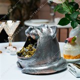 Конфетница Кот U09385 полистоун - фото 244014 Конфетница Кот U09385 полистоун - фото 244014