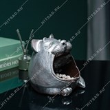 Конфетница Кот U09385 полистоун - фото 244017 Конфетница Кот U09385 полистоун - фото 244017