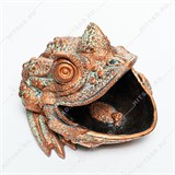 Конфетница Лягушка U09383 полистоун - фото 244025 Конфетница Лягушка U09383 полистоун - фото 244025