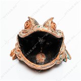 Конфетница Лягушка U09383 полистоун - фото 244026 Конфетница Лягушка U09383 полистоун - фото 244026