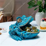 Конфетница Лягушка U09383 полистоун - фото 244030 Конфетница Лягушка U09383 полистоун - фото 244030