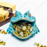 Конфетница Лягушка U09383 полистоун - фото 244031 Конфетница Лягушка U09383 полистоун - фото 244031