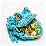 Конфетница Лягушка U09383 полистоун - фото 244032 Конфетница Лягушка U09383 полистоун - фото 244032