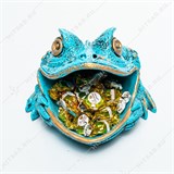 Конфетница Лягушка U09383 полистоун - фото 244033 Конфетница Лягушка U09383 полистоун - фото 244033