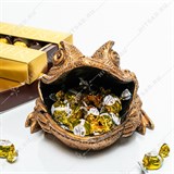Конфетница Лягушка U09383 полистоун - фото 244038 Конфетница Лягушка U09383 полистоун - фото 244038