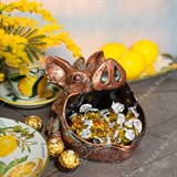 Конфетница Кабан U09384 полистоун - фото 244043 Конфетница Кабан U09384 полистоун - фото 244043