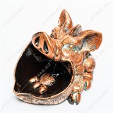 Конфетница Кабан U09384 полистоун - фото 244050 Конфетница Кабан U09384 полистоун - фото 244050