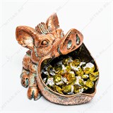 Конфетница Кабан U09384 полистоун - фото 244051 Конфетница Кабан U09384 полистоун - фото 244051