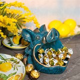 Конфетница Кабан U09384 полистоун - фото 244052 Конфетница Кабан U09384 полистоун - фото 244052