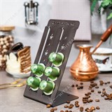 Держатель для капсул с кофе 304-053 настольный - фото 244082