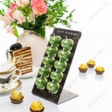 Держатель для капсул с кофе 304-053 настольный - фото 244084