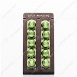 Держатель для капсул с кофе 304-053 настольный - фото 244087