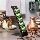 Держатель для 5 капсул с кофе 304-055 настольный - фото 244092