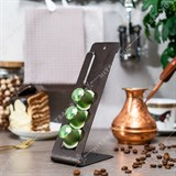 Держатель для 5 капсул с кофе 304-055 настольный - фото 244093