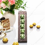 Держатель для 5 капсул с кофе 304-055 настольный - фото 244096
