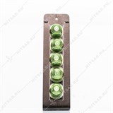 Держатель для 5 капсул с кофе 304-055 настольный - фото 244099