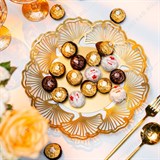 Фруктовница металлическая 304-057 d=29 см - фото 244106