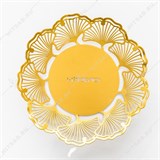 Фруктовница металлическая 304-057 d=29 см - фото 244109