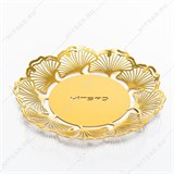 Фруктовница металлическая 304-057 d=29 см - фото 244110