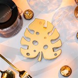 Подставка под горячее 300-131 Монстера металл - фото 244126 Подставка под горячее 300-131 Монстера металл - фото 244126