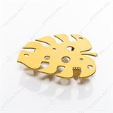 Подставка под горячее 300-131 Монстера металл - фото 244128 Подставка под горячее 300-131 Монстера металл - фото 244128