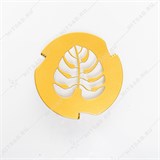 Подставка под горячее 300-132 Монстера металл - фото 244135 Подставка под горячее 300-132 Монстера металл - фото 244135