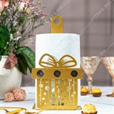 Подставка для ножей и полотенец 300-066 с магнитами - фото 244137