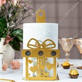 Подставка для полотенец 300-067 с магнитным держателем ножей - фото 244150 Подставка для полотенец 300-067 с магнитным держателем ножей - фото 244150