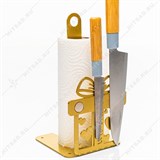 Подставка для полотенец 300-067 с магнитным держателем ножей - фото 244153 Подставка для полотенец 300-067 с магнитным держателем ножей - фото 244153