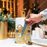 Подставка для полотенец 300-067 с магнитным держателем ножей - фото 244157 Подставка для полотенец 300-067 с магнитным держателем ножей - фото 244157